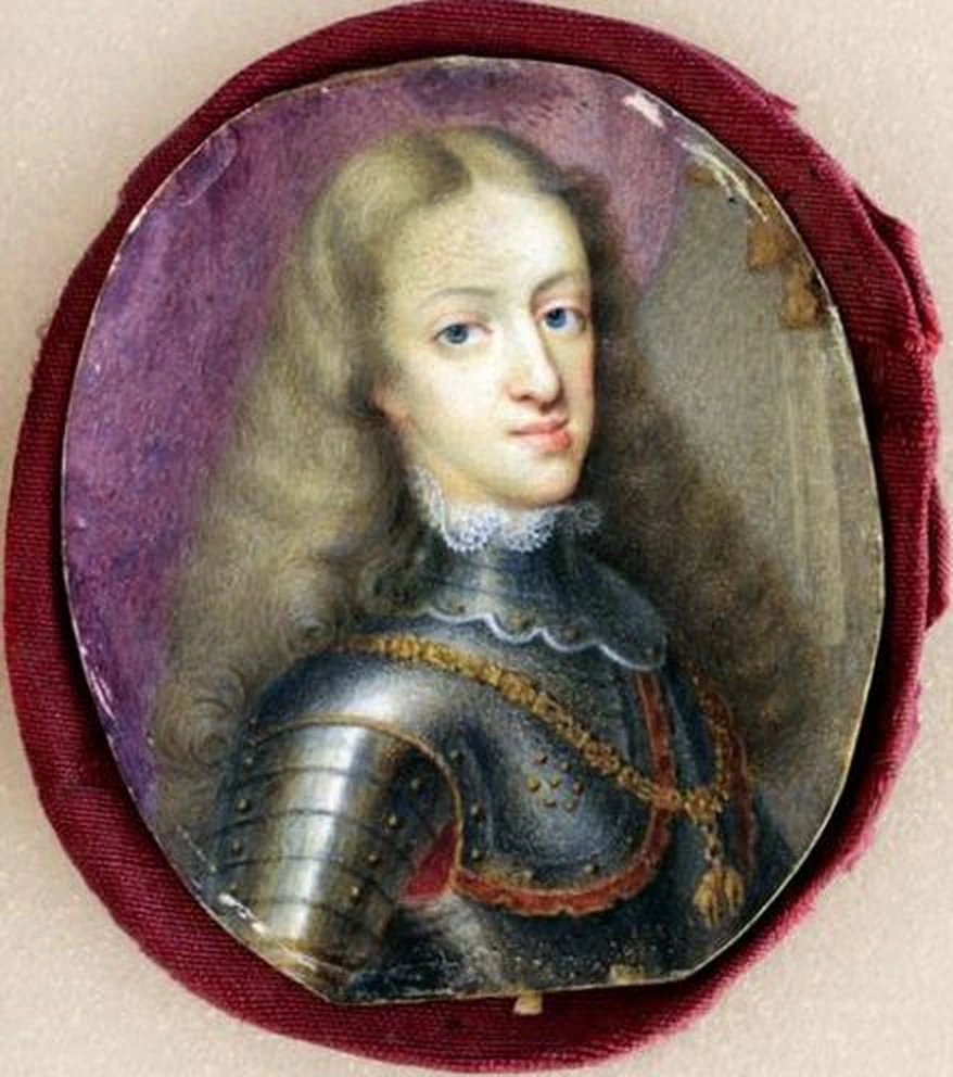 Ritratto di Charles II of Spain